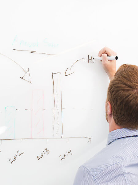 Larga práctica profesional colocada al servicio de los clientes.