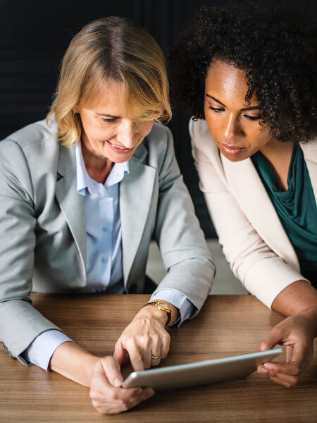 La experiencia no se improvisa.