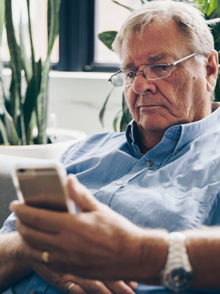 Consultas rápidas con expertos.