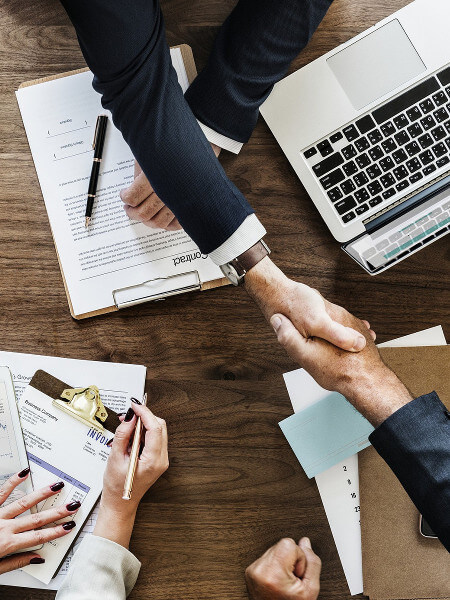 Gana-Gana expertos y compañías o personas