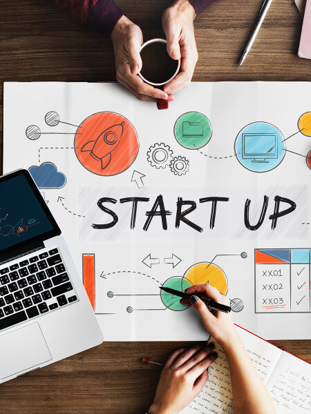 La capacidad de emprendimiento complementado- acompañado con profesionales experimentados.